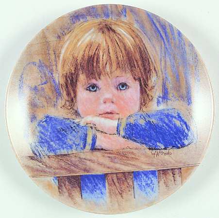 Frances Hook Legacy Day Dreaming - No Box