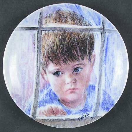 Frances Hook Legacy Disappointment - No Box
