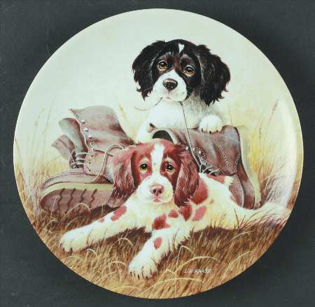 Field Trips Pups 'n Boots - No Box by Edwin Knowles