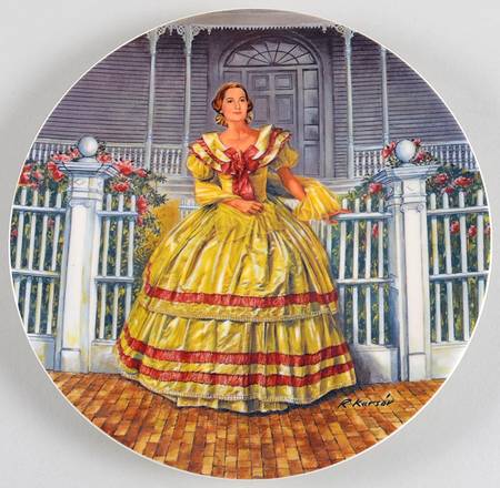 Gone with The Wind Melanie - Boxed