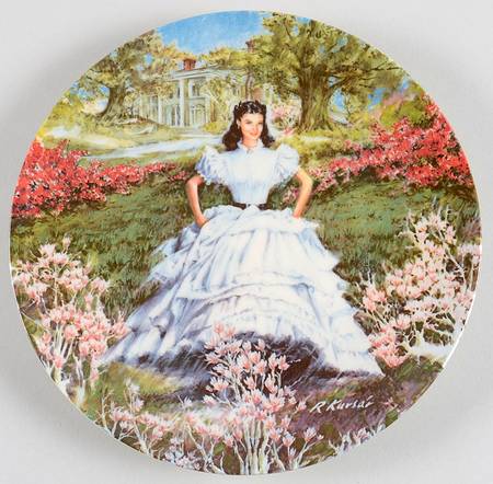 Gone with The Wind by Edwin Knowles