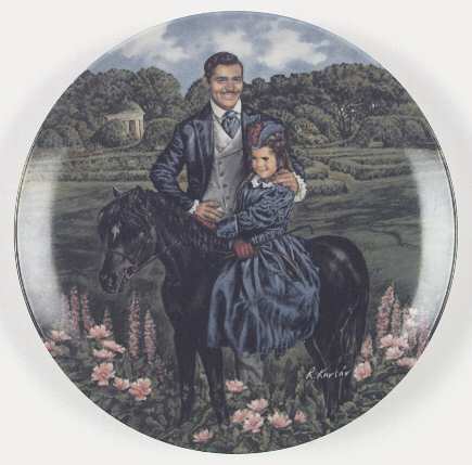 Gone with The Wind Bonnie And Rhett - Boxed