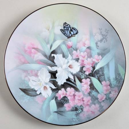 Jewels of the Flowers by Edwin Knowles