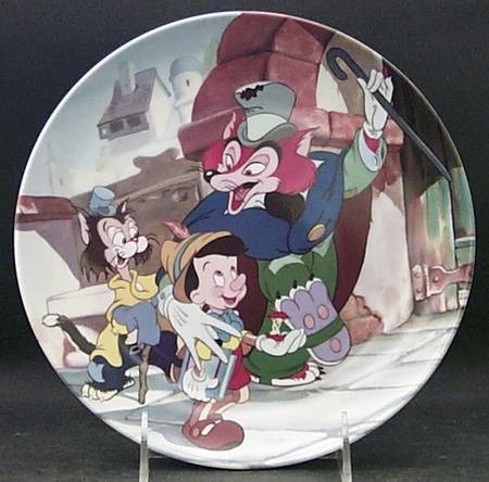 Pinocchio It's An Actor's Life For Me - No Box