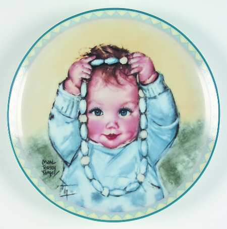 Precious Little Ones Peek-A-Boo - Boxed by Edwin Knowles