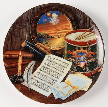 Songs of American Spirit by Edwin Knowles