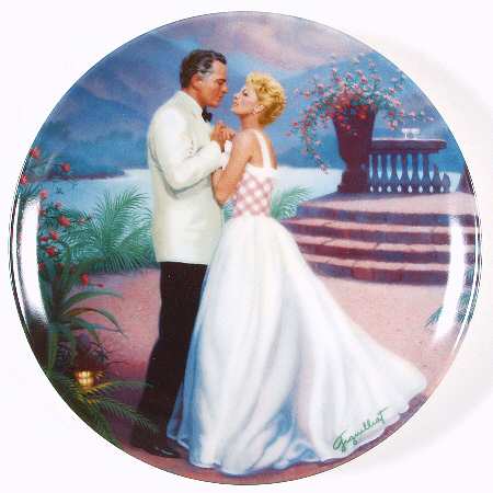 South Pacific by Edwin Knowles