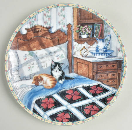 The Comforts of Home by Edwin Knowles