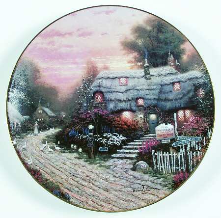 Thomashire by Edwin Knowles