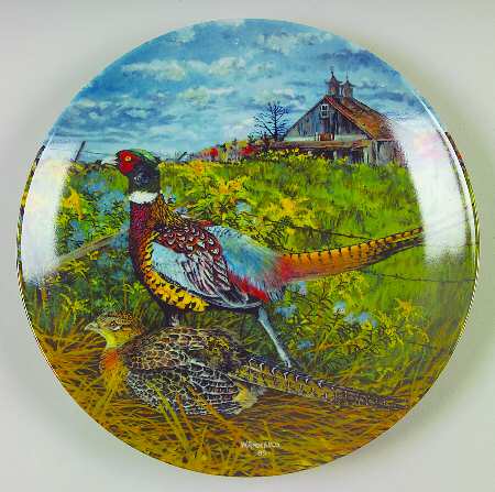 Upland Birds of North America by Edwin Knowles