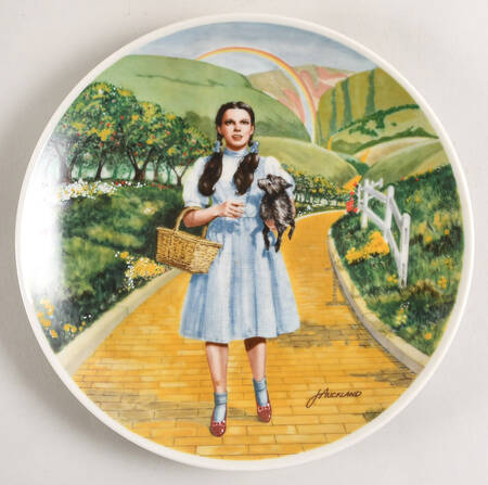 Wizard of Oz by Edwin Knowles