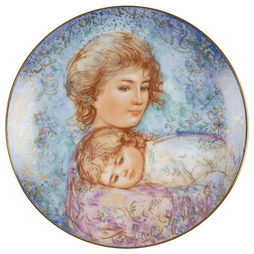 Hibel Mother's Day by Edwin Knowles
