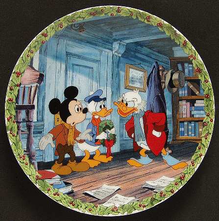 Mickeys Christmas Carol What's So Merry About Christmas? - No Box