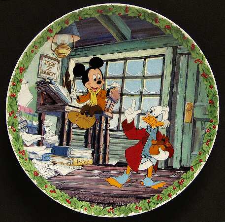 Mickeys Christmas Carol A Christmas Surprise - No Box