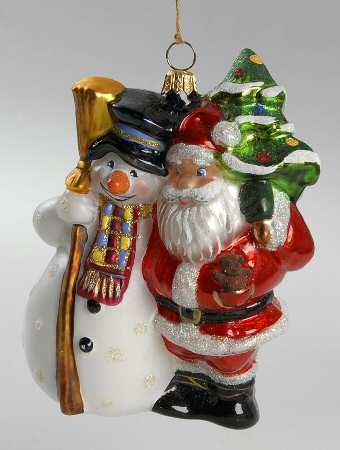 Santa Collection by Kurt Adler