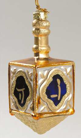Hanukkah - Noble Gems by Kurt Adler