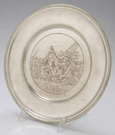 Great Moments in American History Crossing The Delaware - Boxed