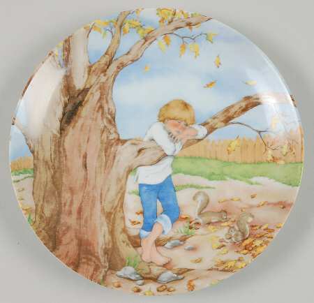 Children of The Week Wednesday's Child - No Box