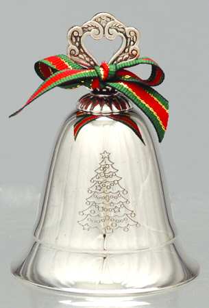 Songs of Christmas Musical Bell O' Tannenbaum - No Box