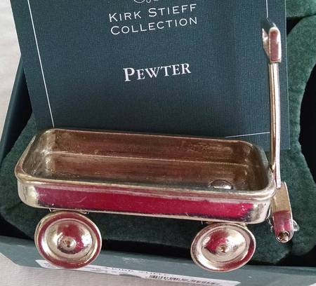 Antique Toys Wagon - Boxed