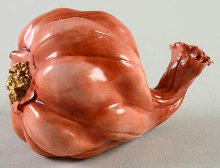 Katherine Houston Figurines & Giftware Garlic - Small - No Box