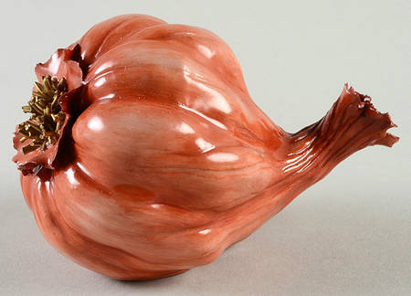 Katherine Houston Figurines & Giftware Garlic - No Box