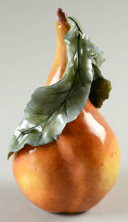 Katherine Houston Figurines & Giftware Flemish Dancing Pear - No Box