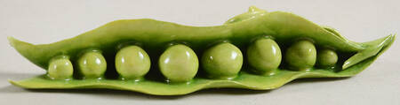 Katherine Houston Figurines & Giftware Peas - No Box 60