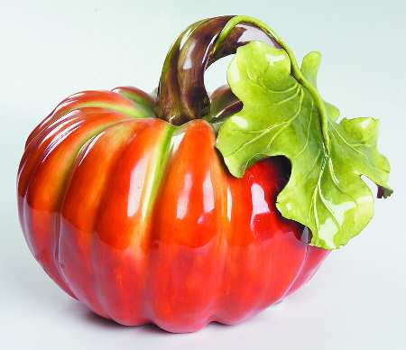 Katherine Houston Figurines & Giftware Pumpkin - No Box