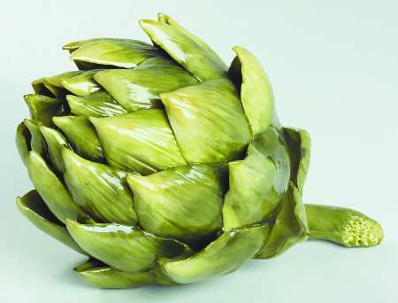 Katherine Houston Figurines & Giftware Fortnum Artichoke - No Box