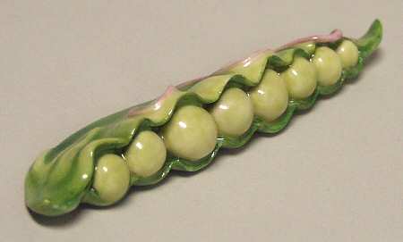 Katherine Houston Figurines & Giftware Peas - No Box