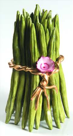 Katherine Houston Figurines & Giftware Bouquet Of Beans - No Box