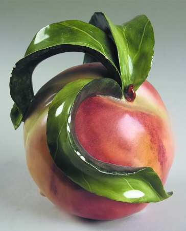 Katherine Houston Figurines & Giftware Georgia Peach - No Box