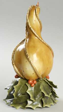 Katherine Houston Figurines & Giftware Christmas Pear - No Box