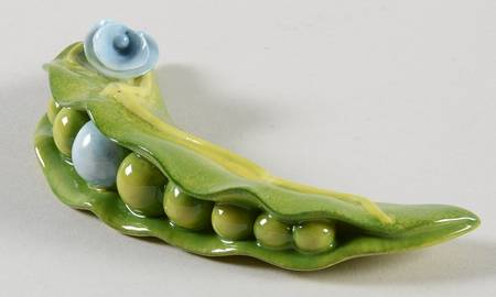 Katherine Houston Figurines & Giftware Sweet Pea-Boy - No Box