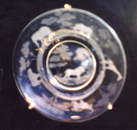 The Kenya Company Miscellaneous Plate by Kenya Company