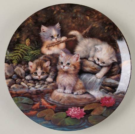 Kitten Expeditions by Kahla