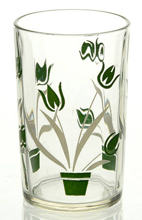 Swanky Swigs Tulips #1-Green - No Box