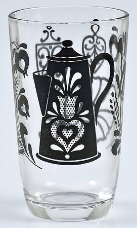 Swanky Swigs Antique Black - No Box