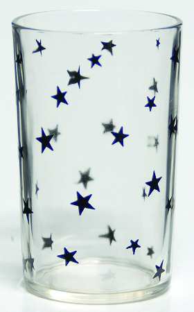 Swanky Swigs Stars-Black - No Box