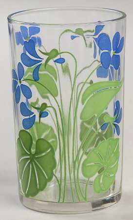 Swanky Swigs Posy Patterns-Violet - No Box