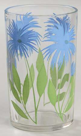Swanky Swigs Posy Patterns-Cornflower - No Box