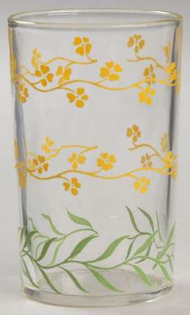 Swanky Swigs Forget-Me-Not Yellow - No Box
