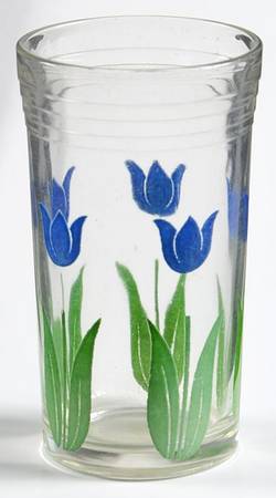 Swanky Swigs Tulip #3-Dark Blue - No Box