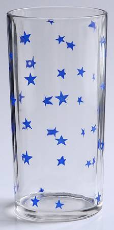 Swanky Swigs Stars-Blue - No Box