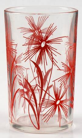 Swanky Swigs Cornflower #2-Red - No Box