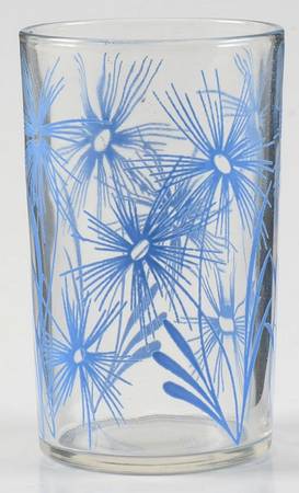 Swanky Swigs Cornflower #2-Light Blue - No Box