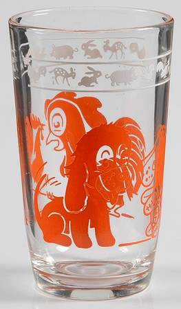 Swanky Swigs Kiddie Kup-Orange - No Box