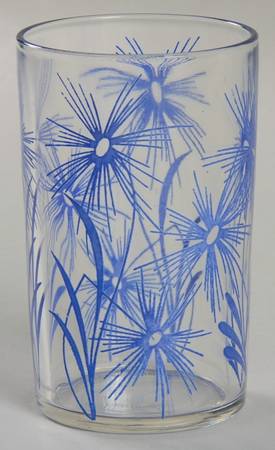 Swanky Swigs Cornflower #2-Dark Blue - No Box