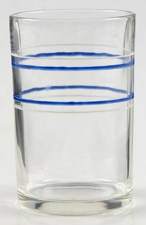 Swanky Swigs Bands-White, Blue, Blue, White - No Box